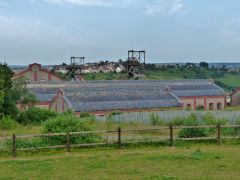 Penallta Colliery, July 2013